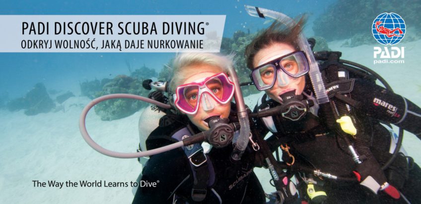 Discover Scuba Diving