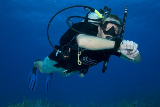 Self Reliant Diver Specialist