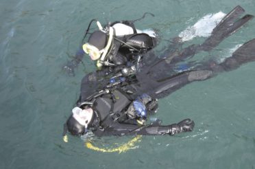 Junior Rescue Diver