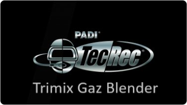 Gaz Blender TRIMIX