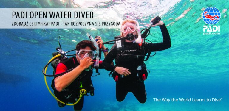 Open Water Diver