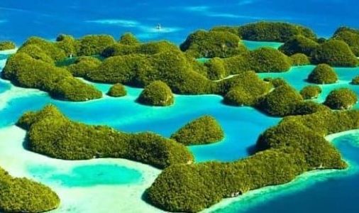 Wyspy Palau